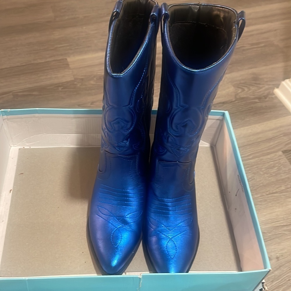 Boots mid calf - Picture 3 of 6